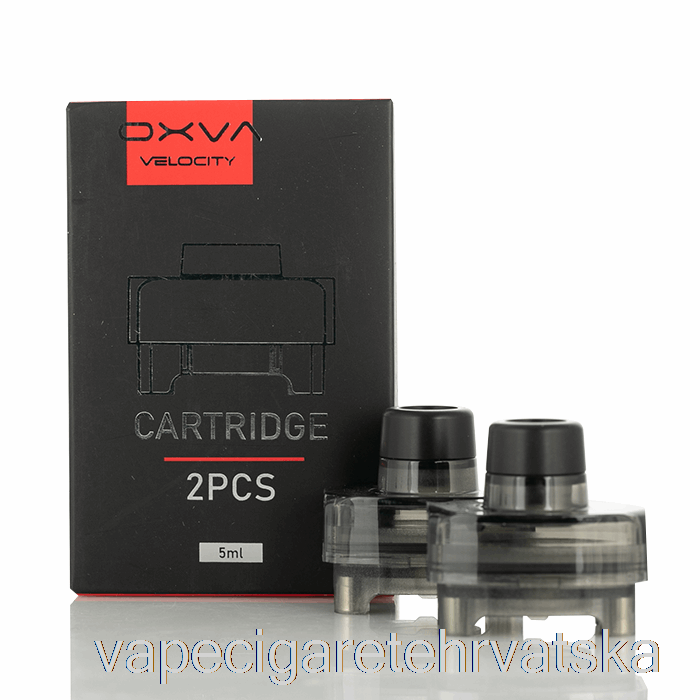 Vape Cigarete Oxva Velocity Replacement Pods Velocity Pro Pods